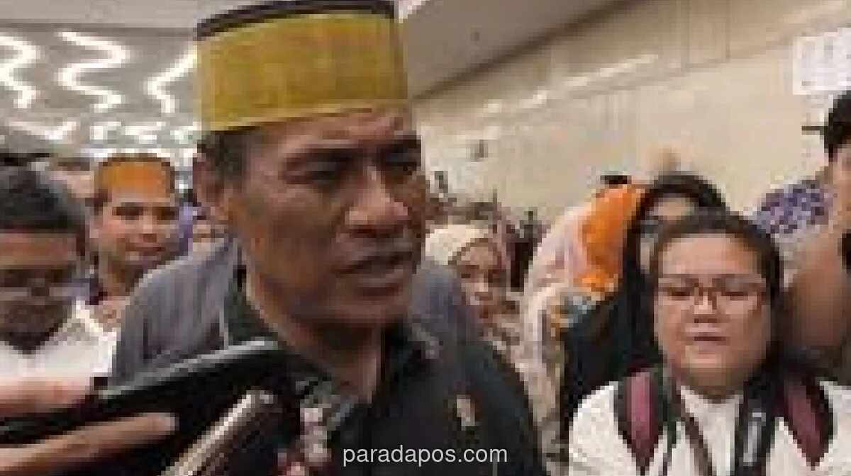 Mentan Klaim Indonesia Jadi Rujukan Global, Peringatkan Ancaman Krisis Pangan