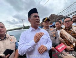 Mentan Perkuat Badan Perakitan Pertanian untuk Wujudkan Kemandirian Pangan Papua