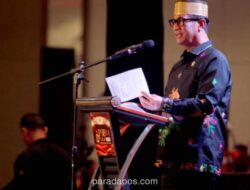 Menteri Pertanian Pastikan Stok Beras Nasional Aman Hadapi El Nino hingga Mei 2027