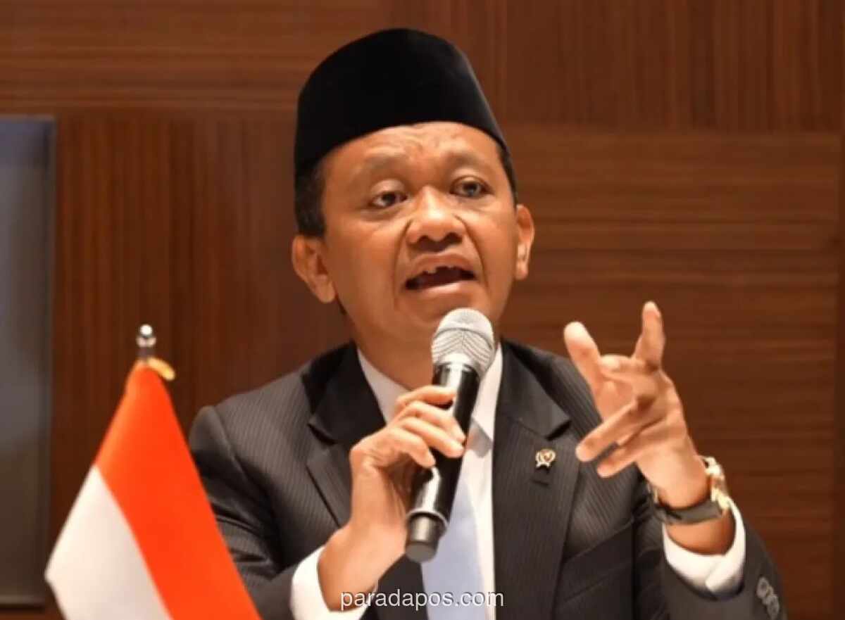 Menteri ESDAM Pastikan Pasokan BBM dan LPG Aman di Tengah Ketegangan Timur Tengah
