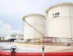 Pemerintah Targetkan Cadangan BBM Nasional Naik Jadi 90 Hari