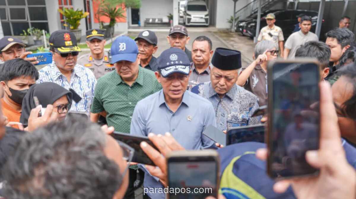 Menteri LH Tinjau Calon Lokasi PLTSa untuk Atasi Sampah Ribuan Ton di Malang Raya