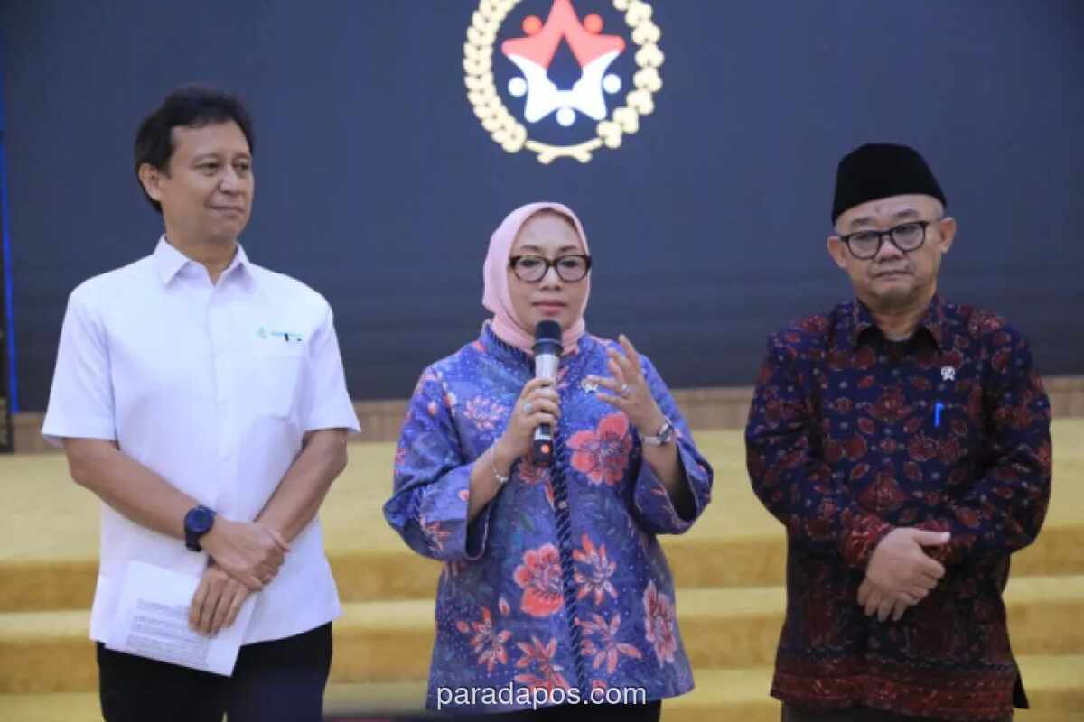 Pemerintah Bentuk Kolaborasi 9 Kementerian Tangani Kesehatan Mental Anak