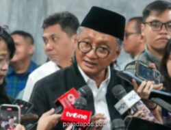 Menteri PU Dukung Penyelidikan Kejaksaan atas Sejumlah Proyek
