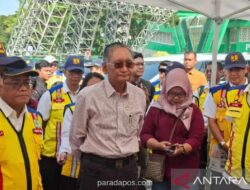 Menteri PU Tegaskan Larangan Air Tanah Syarat Mutlak Keberhasilan Tanggul Laut Raksasa