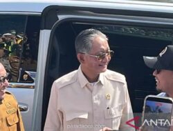 Pemerintah Targetkan Konstruksi Tol Sicincin-Bukittinggi Dimulai Oktober 2026