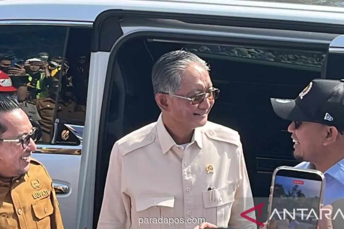 Pemerintah Targetkan Konstruksi Tol Sicincin-Bukittinggi Dimulai Oktober 2026