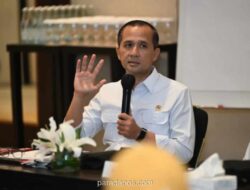 Mentrans Dukung Perlindungan Lahan Sawah Berkelanjutan