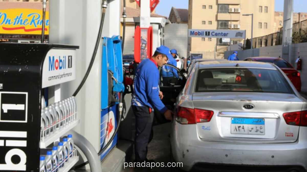 Mesir Naikkan Harga BBM Rata-Rata 30% Imbas Konflik Timur Tengah