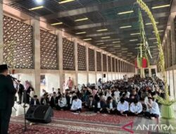 Masjid Istiqlal Genap 48 Tahun, Siapkan Pembaruan Fisik dan Fasilitas