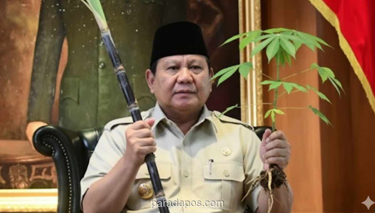 Presiden Prabowo Tegaskan Komitmen Swasembada Energi, Harga BBM Subsidi Dipertahankan