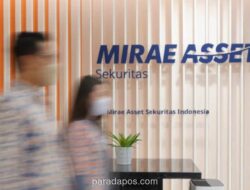Mirae Asset Bantah Angka Rp14,5 Triliun Berkaitan dengan Aset Perusahaan