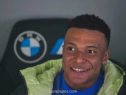 Kondisi Prima, Mbappe Siap Pimpin Real Madrid di Sisa Musim