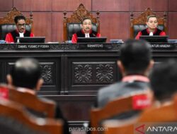 MK Tolak Gugatan Hasto atas Pasal Obstruction of Justice karena Kehilangan Objek