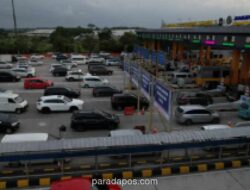 Kemacetan Tol Lebaran 2026 Dorong Percepatan Sistem MLFF