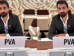 Mantan Diplomat PBB Mundur, Protes Persiapan Senjata Nuklir