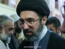 Mojtaba Khamenei Bersumpah Balas Dendam: Pembunuh Larijani Akan Segera Bayar Nyawa