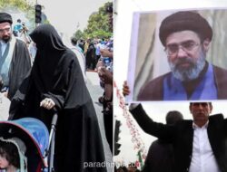 Mojtaba Khamenei Ditunjuk Majelis Ahli sebagai Pemimpin Tertinggi Iran Baru
