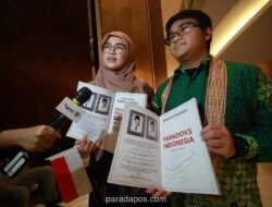 Diaspora Indonesia di Tokyo Sambut Haru Kedatangan Presiden Prabowo