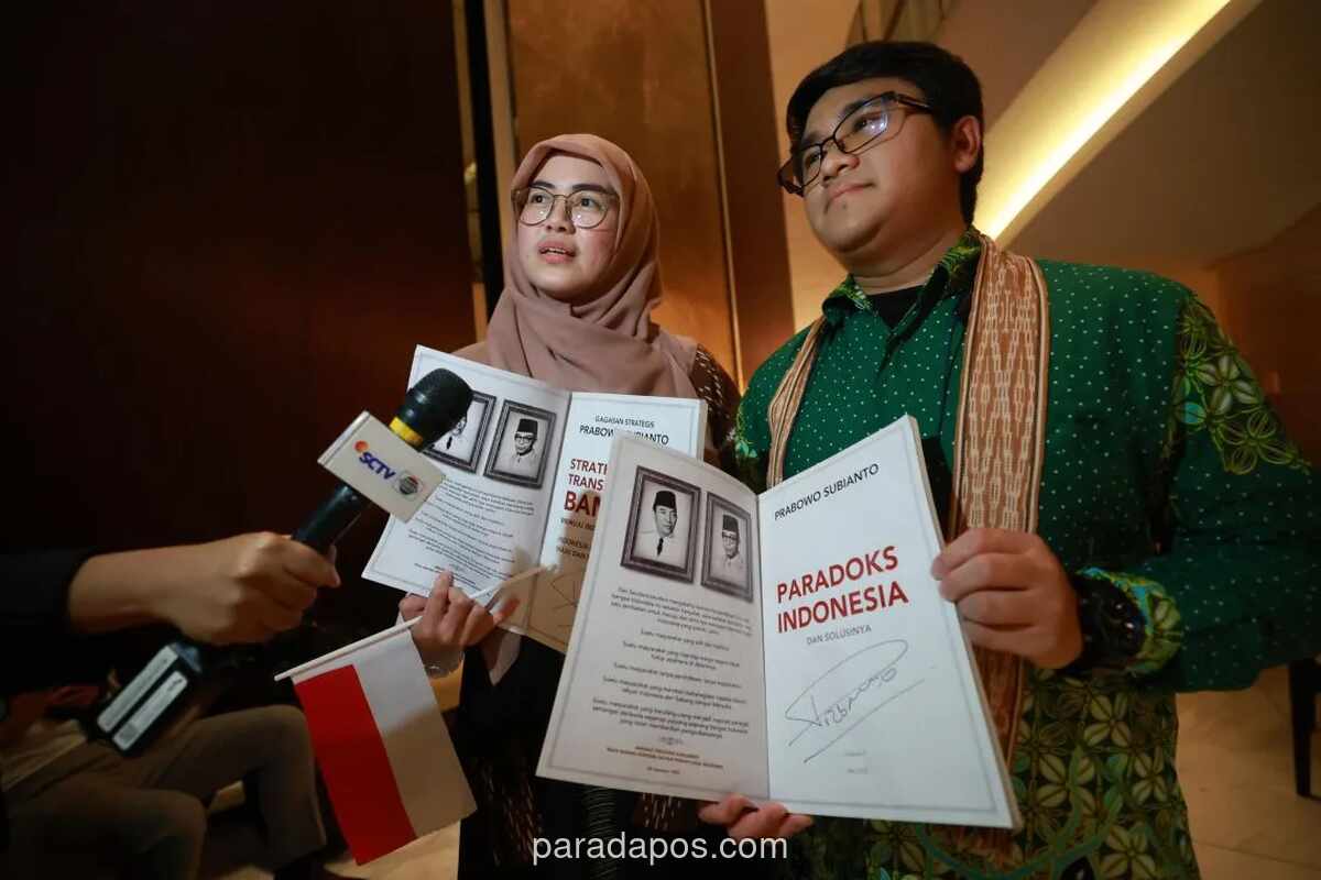Diaspora Indonesia di Tokyo Sambut Haru Kedatangan Presiden Prabowo
