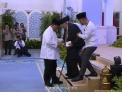 Prabowo Bantu Quraish Shihab Turun Panggung, Ulama Panjatkan Doa Khusus untuk Presiden