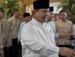 Presiden Prabowo dan Putra Berinteraksi Langsung dengan Warga di Open House Istana