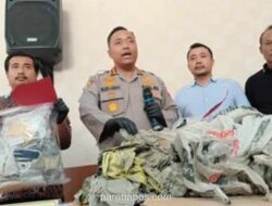 Polisi Ungkap Motif Cinta Segitiga di Balik Pembunuhan WN Singapura di Cilacap