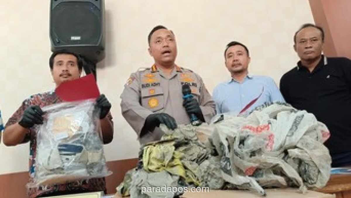 Polisi Ungkap Motif Cinta Segitiga di Balik Pembunuhan WN Singapura di Cilacap