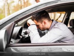 Ahli Ingatkan Pentingnya Istirahat 30 Menit Setelah 4 Jam Mengemudi Saat Mudik