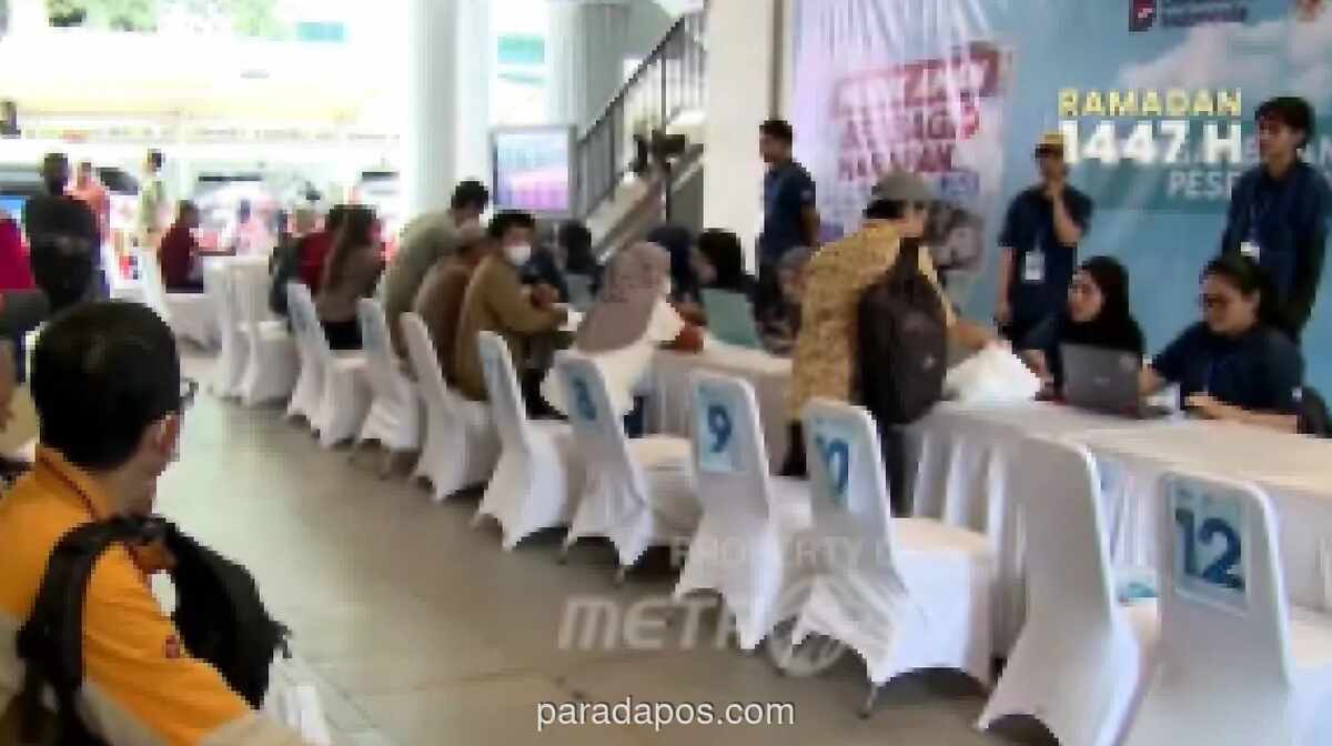 Mudik Gratis BUMN 2026 Targetkan Lebih dari 100.000 Pemudik