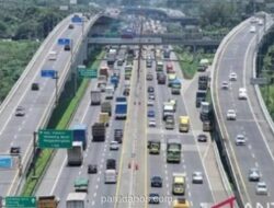 Arus Mudik Lebaran 2026 Mulai Meningkat, Lalu Lintas Keluar Jakarta Naik 74%