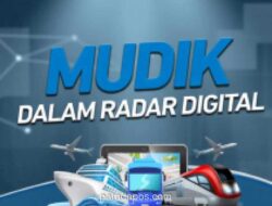 Pemerintah Andalkan Teknologi Digital untuk Kelola Arus Mudik Lebaran 2026