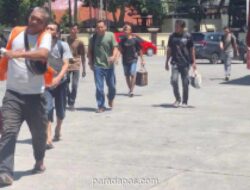 Mudik Lebaran, 240 Penumpang Berangkat dari Terminal Lebak Bulus