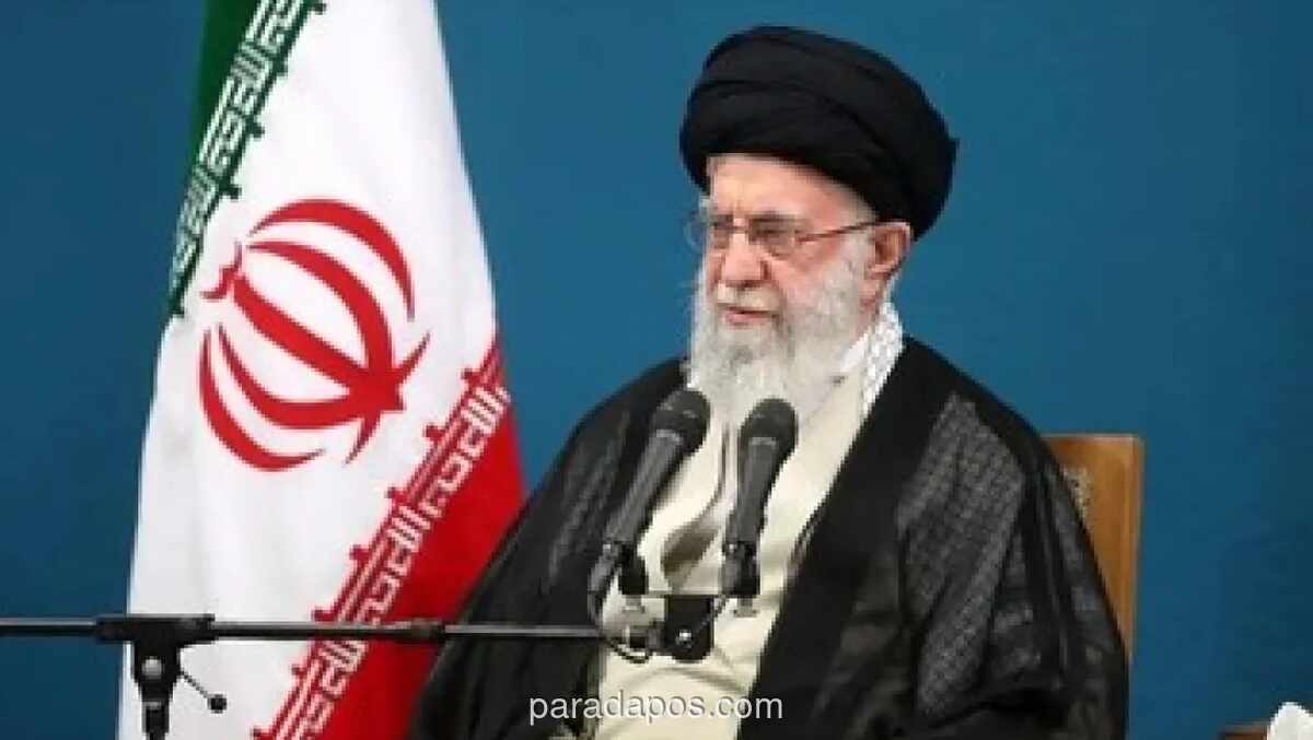 Kematian Khamenei Picu Proses Suksesi Genting di Iran
