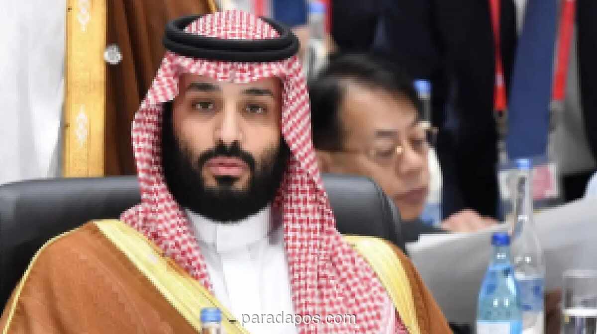 Putra Mahkota Saudi Desak Trump Lanjutkan Perang Melawan Iran, Lihatnya Sebagai Peluang Bersejarah