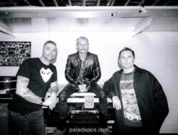 Muse Umumkan Album Baru The Wow! Signal dengan Peluncuran Tablet ke Tepian Luar Angkasa