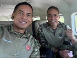 TNI Rotasi Dua Jenderal Kopassus Berprestasi ke Posisi Strategis