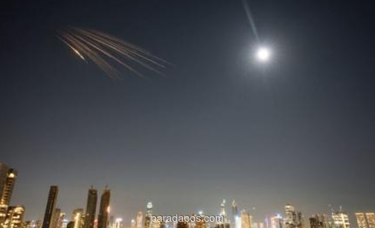 Israel Laporkan Stok Rudal Pencegat Menipis ke AS di Tengah Ancaman Iran