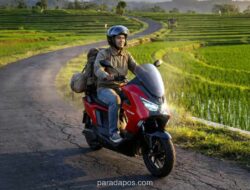 Polytron Galang Donasi Rp200 Juta dari Tiap Kilometer Motor Listrik untuk Pendidikan di NTT