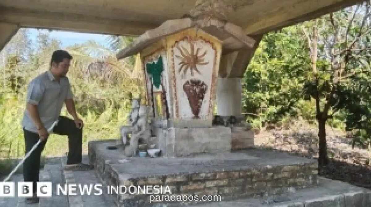 Kaharingan Bertahan di Tengah Dilema Pengakuan Negara dan Perpecahan Keluarga