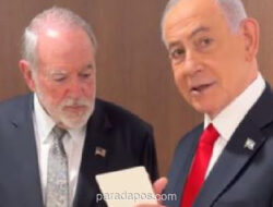 Netanyahu Sesumbar Habisi Lebih Banyak Elite Iran di Video Terbaru