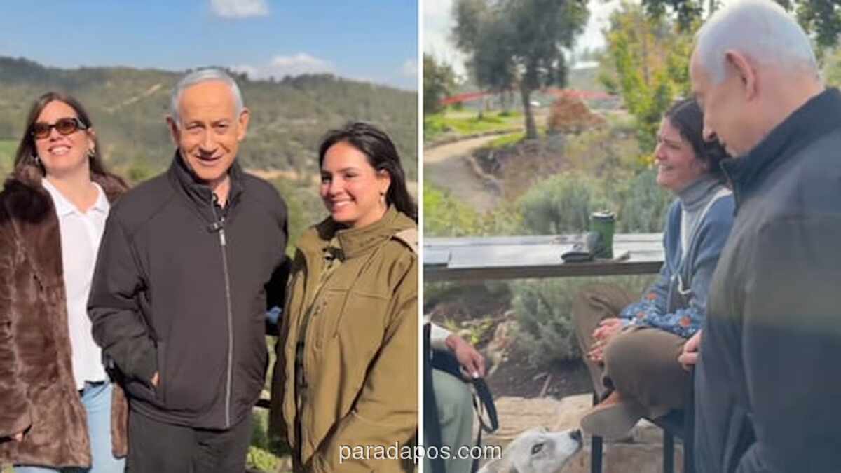 Netanyahu Unggah Video untuk Bantah Rumor Kematian dan Konten AI