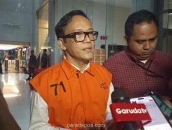 Mantan Wamenaker Noel Ajukan Tahanan Rumah ke KPK untuk Paskah dan Perawatan Medis