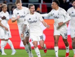 Nottingham Forest dan Celta Vigo ke perempat final