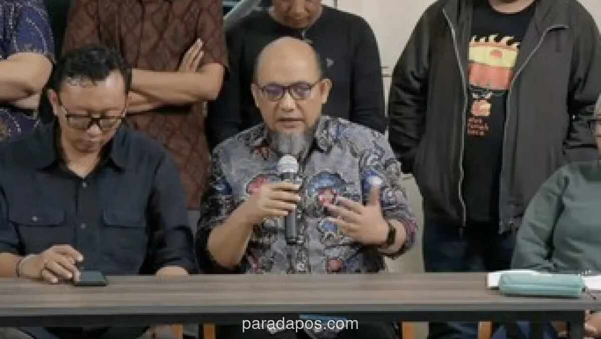 Novel Baswedan Desak Polri Ungkap Dalang Penyerangan Andrie Yunus