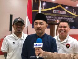 NPC Jakarta Pusat Beri Penghargaan pada Atlet Peraih Emas ASEAN Para Games 2026