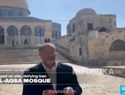 Ulama Soroti Akar Teologis dan Nubuat Akhir Zaman dalam Konflik Israel-Palestina