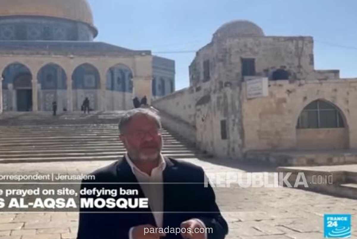 Ulama Soroti Akar Teologis dan Nubuat Akhir Zaman dalam Konflik Israel-Palestina