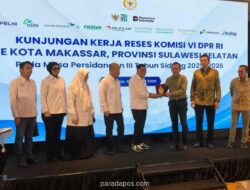 DPR Desak Pemerintah Pastikan Ketersediaan BBM dan Transportasi Jelang Mudik Lebaran 2026