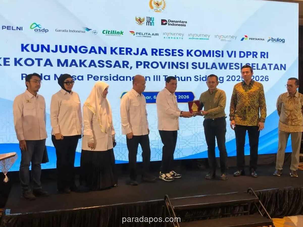 DPR Desak Pemerintah Pastikan Ketersediaan BBM dan Transportasi Jelang Mudik Lebaran 2026